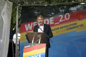 Read more about the article Höcke ante portas