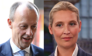 Read more about the article Merz versagt, AfD profitiert
