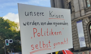 Read more about the article Next Big Thing: Demokratie/AfD