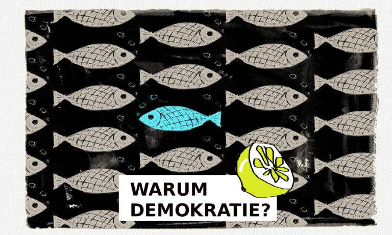 Read more about the article Warum Demokratie?